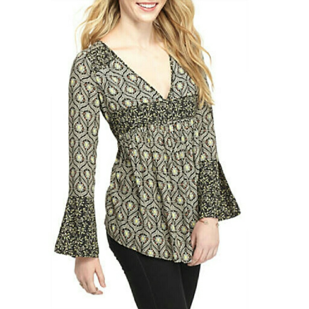 Gorgeous Free People Tunic - Picture 1 of 8
